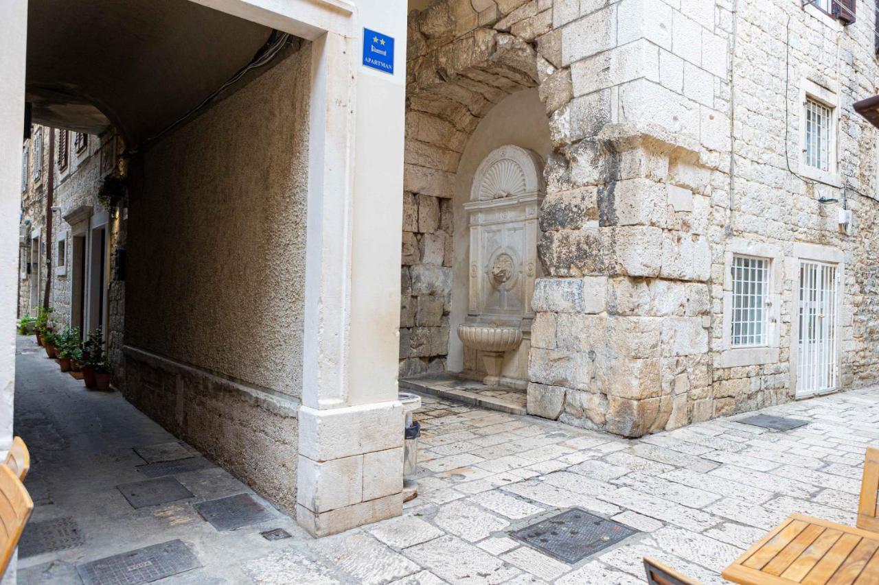 شقة Splitska Kala المظهر الخارجي الصورة